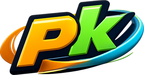 pk like অফিশিয়াল লোগো